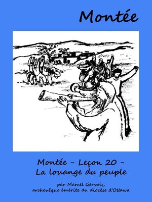cover image of Montée